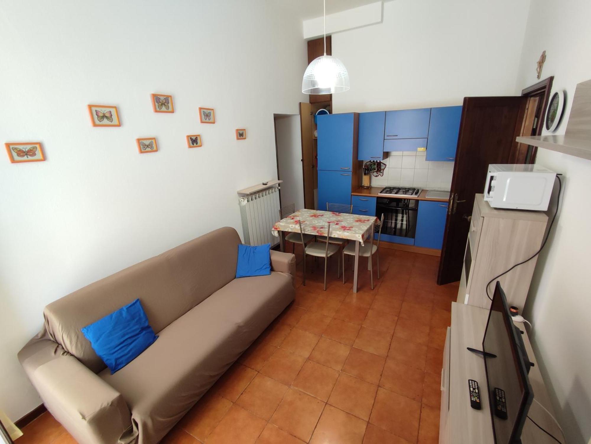 Apartament Cozy flat 5 terre Moneglia Zewnętrze zdjęcie