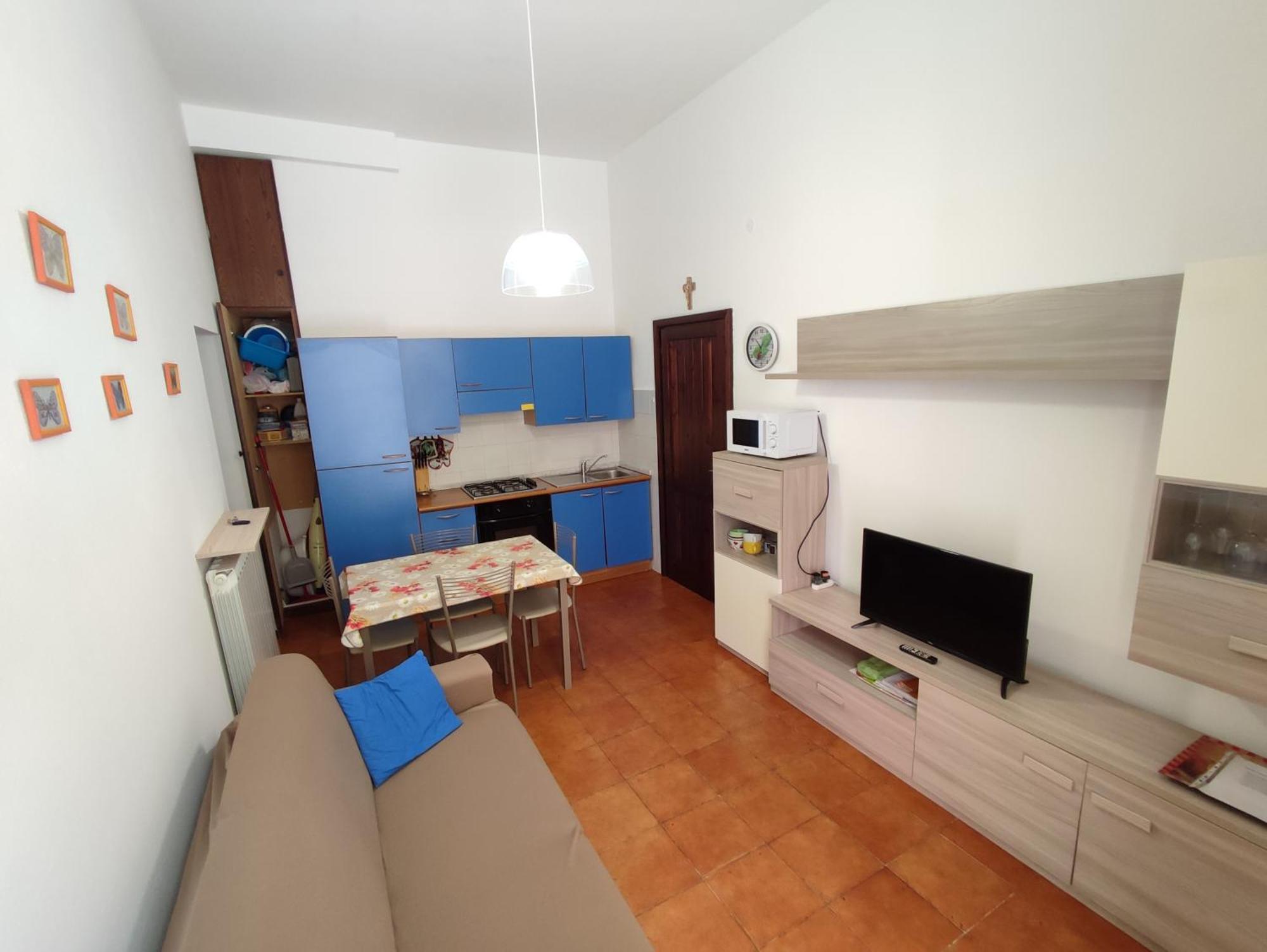 Apartament Cozy flat 5 terre Moneglia Zewnętrze zdjęcie