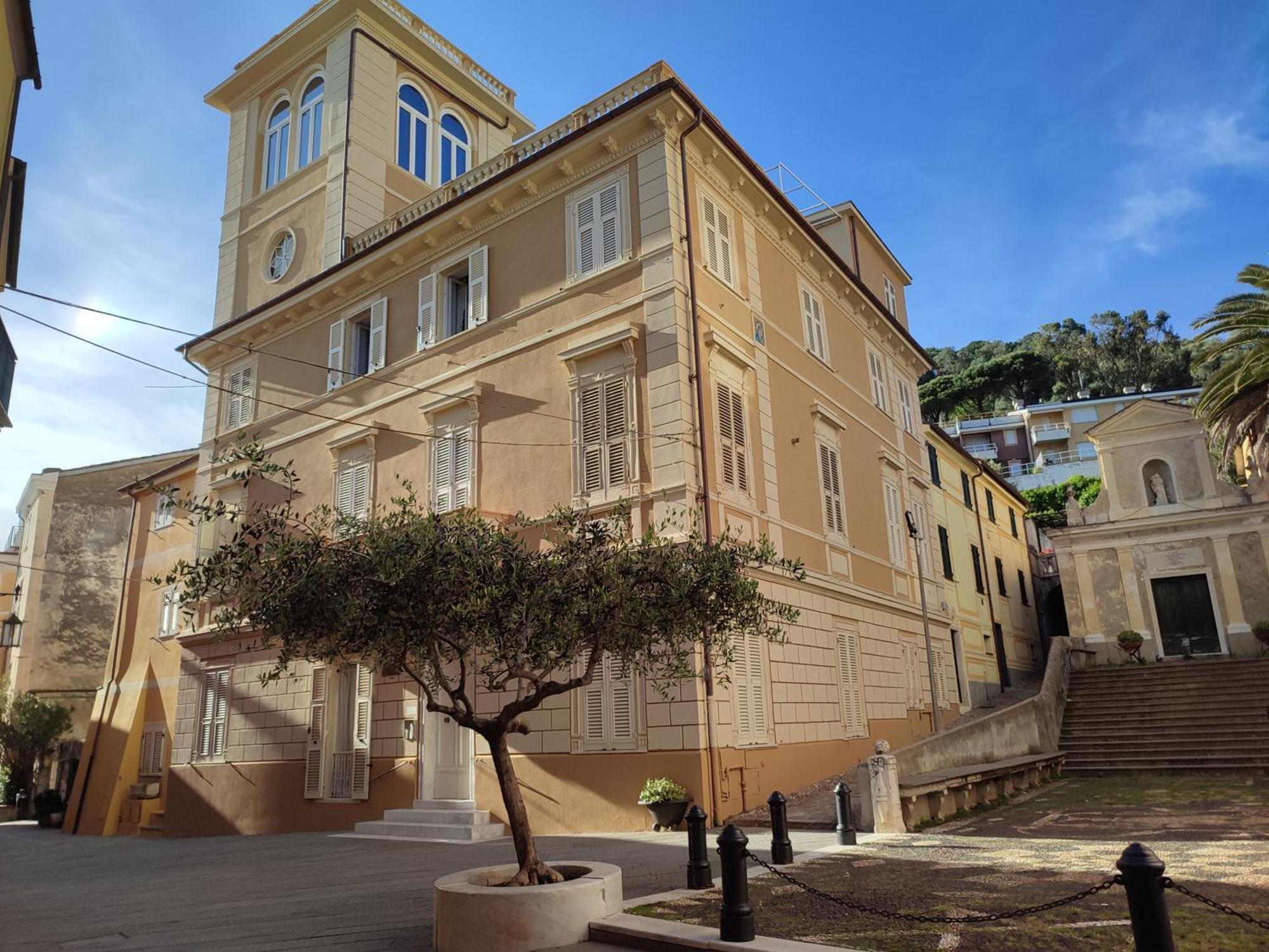 Apartament Cozy flat 5 terre Moneglia Zewnętrze zdjęcie